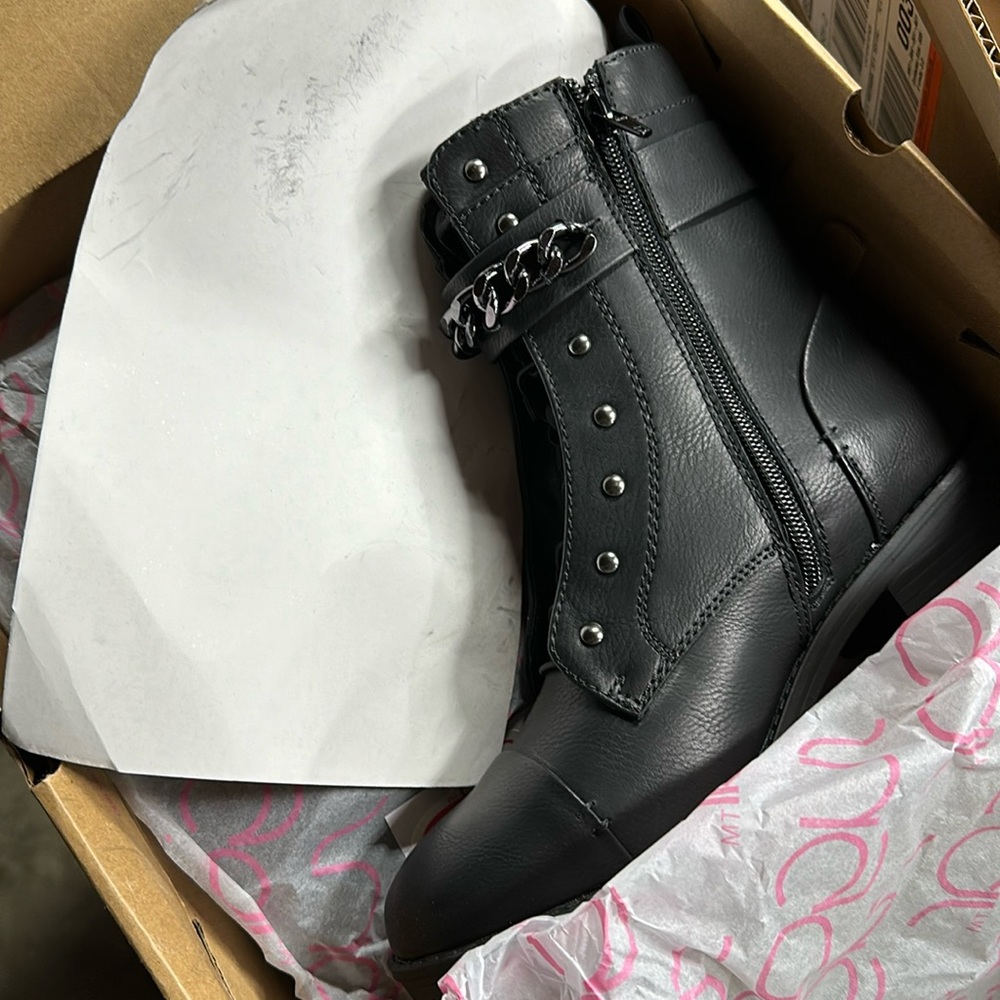 Sugar boots